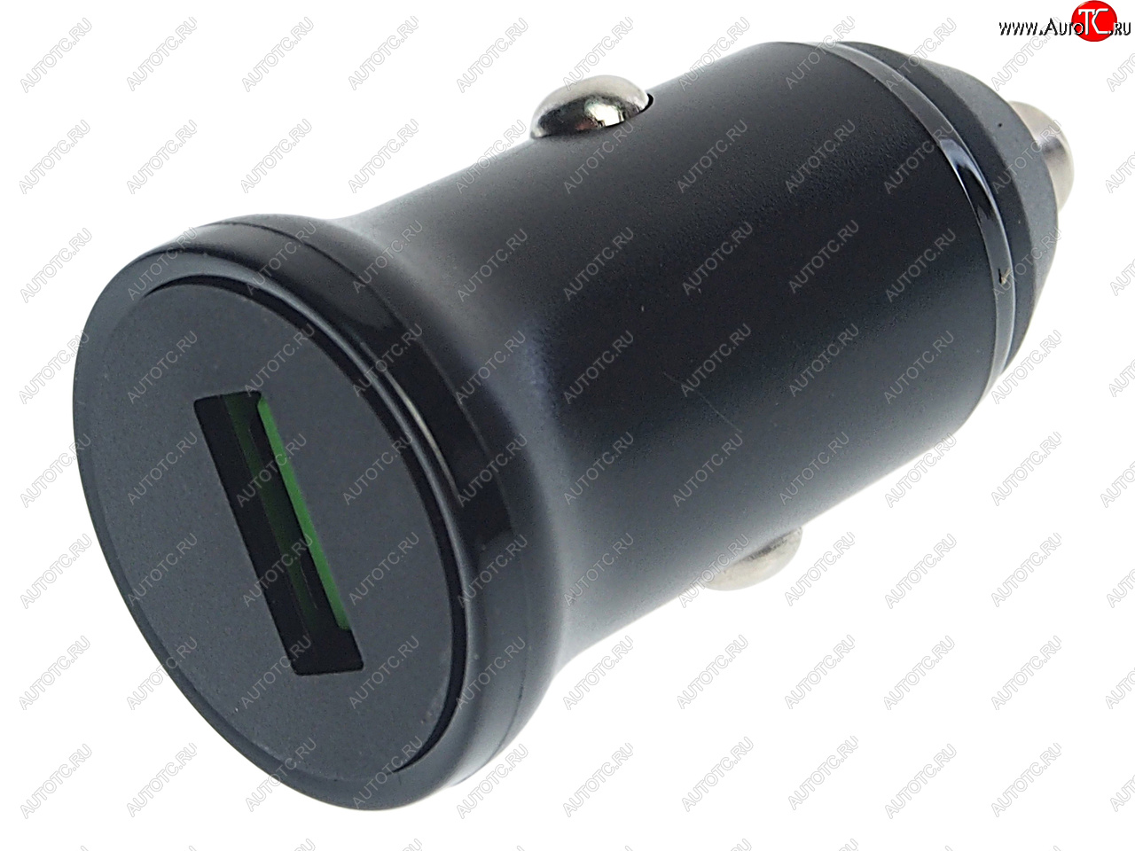 399 р. Устройство зарядное в прикуриватель 1USB 12V Quick Charge WIIIX WIIIX ucc-1-11  с доставкой в г. Майкоп