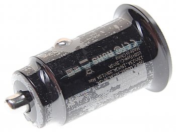839 р. Устройство зарядное в прикуриватель 1USB + 1 Type C 12V Quick Charge WIIIX WIIIX ucc-2-40  с доставкой в г. Майкоп. Увеличить фотографию 2