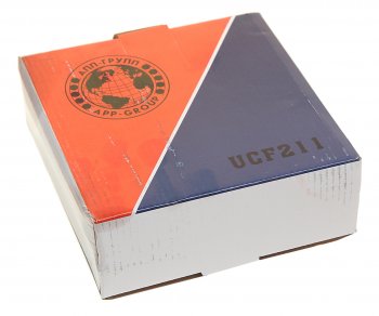 1 099 р. Подшипник оборудования NO NAME ucf 211  с доставкой в г. Майкоп. Увеличить фотографию 3