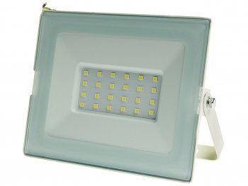 589 р. Светильник светодиодный 220V 30W 6500K белый ULTRAFLASH ULTRAFLASH uf-fl3001w  с доставкой в г. Майкоп. Увеличить фотографию 1