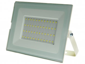 799 р. Светильник светодиодный 220V 50W 6500K белый ULTRAFLASH ULTRAFLASH uf-fl5001w  с доставкой в г. Майкоп. Увеличить фотографию 1