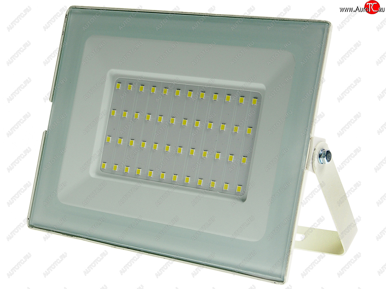 799 р. Светильник светодиодный 220V 50W 6500K белый ULTRAFLASH ULTRAFLASH uf-fl5001w  с доставкой в г. Майкоп