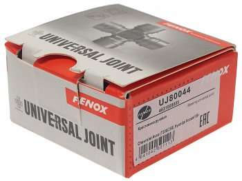 299 р. Крестовина УАЗ вала карданного руля FENOX FENOX uj80044  с доставкой в г. Майкоп. Увеличить фотографию 2