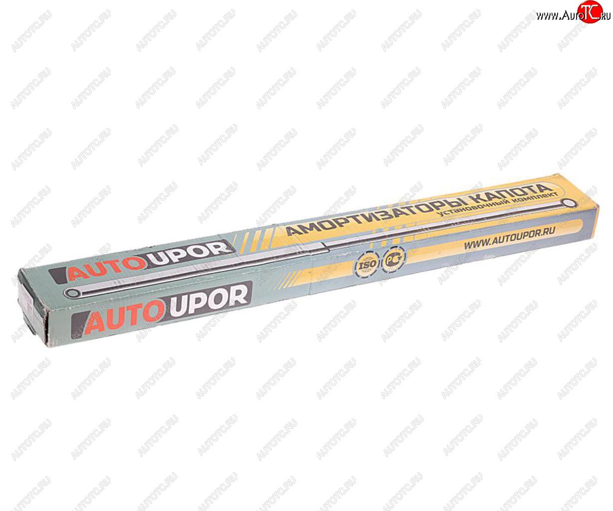 3 789 р. Амортизатор ВАЗ-2192 (13-),2190 (11-) капота (пружина газовая) комплект 2шт. АВТОУПОР АВТОУПОР ulakalgra012  с доставкой в г. Майкоп