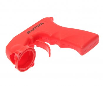 143 р. Пистолет для баллонов аэрозольных ULTIMA ULTIMA ultpaintgun01  с доставкой в г. Майкоп. Увеличить фотографию 1