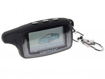 2 299 р. Брелок жк для сигнализации V8 A CENMAX CENMAX v8 a  с доставкой в г. Майкоп. Увеличить фотографию 1