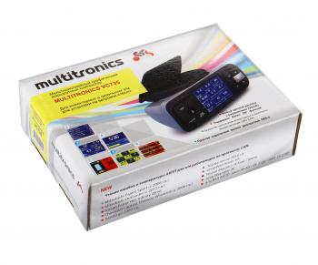 10 749 р. Компьютер бортовой MULTITRONICS MULTITRONICS vc735  с доставкой в г. Майкоп. Увеличить фотографию 9