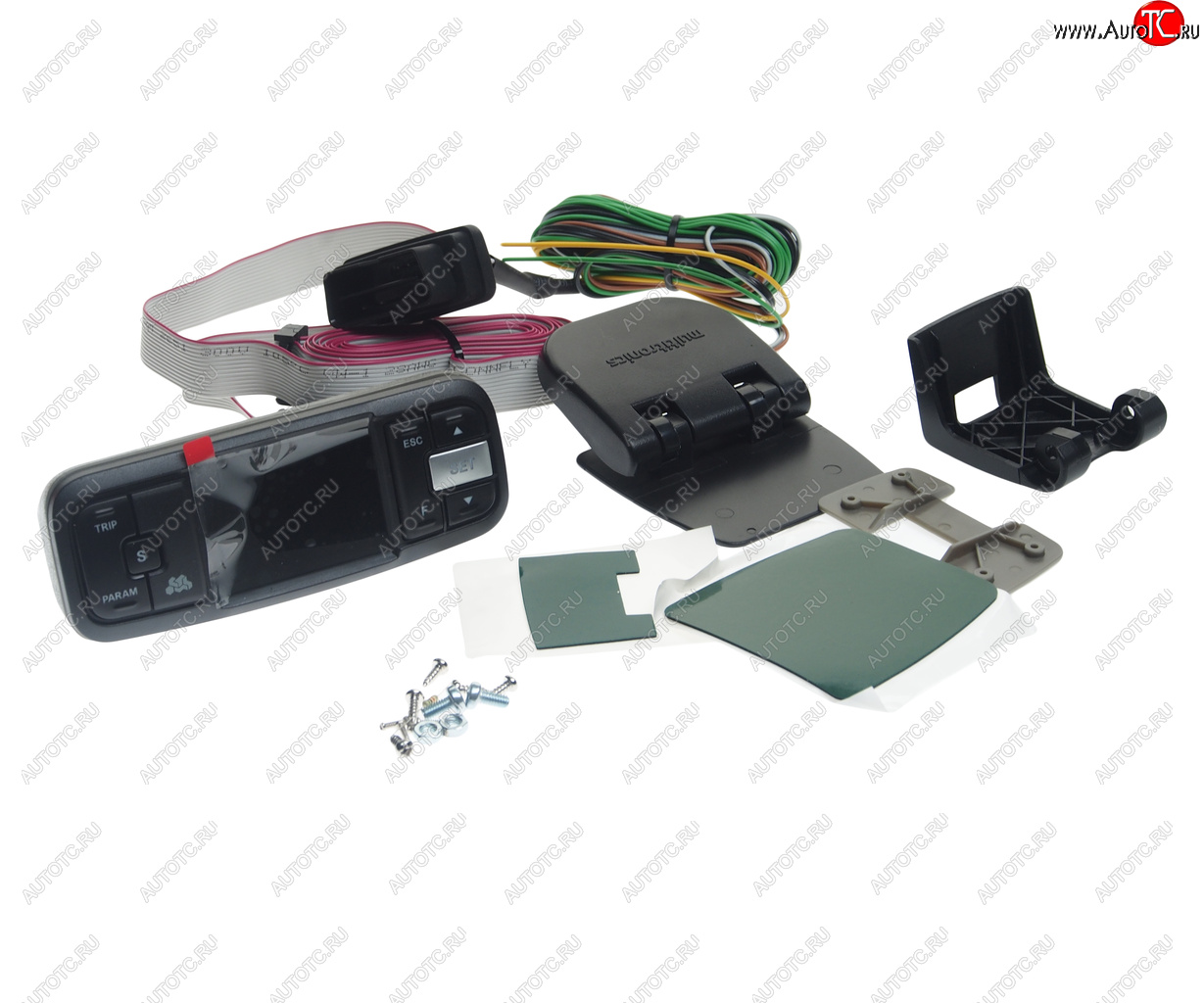 11 549 р. Компьютер бортовой MULTITRONICS MULTITRONICS vc755  с доставкой в г. Майкоп