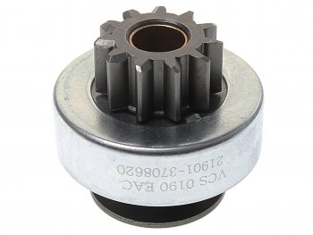 749 р. Привод стартера ЛАДА Vesta,Granta,X-Ray МКПП STARTVOLT STARTVOLT vcs 0190  с доставкой в г. Майкоп. Увеличить фотографию 1