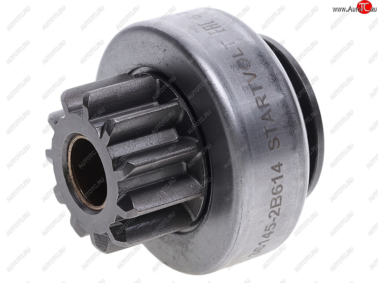 1 149 р. Привод стартера HYUNDAI Solaris (17-) (бендикс) STARTVOLT STARTVOLT vcs 0815 STARTVOLT vcs 0815  с доставкой в г. Майкоп