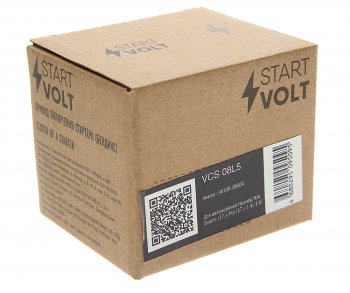 929 р. Привод стартера HYUNDAI Solaris (14-) (бендикс) STARTVOLT STARTVOLT vcs08l5  с доставкой в г. Майкоп. Увеличить фотографию 3