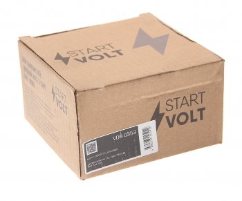 2 449 р. Мост диодный ГАЗ,ПАЗ,УРАЛ с дв.ЯМЗ-534536 STARTVOLT STARTVOLT vdb 0353  с доставкой в г. Майкоп. Увеличить фотографию 3