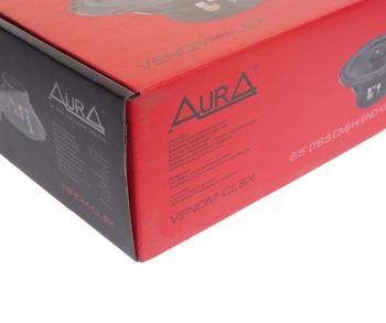 7 899 р. Колонки коаксиальные 6 (16см) 71Вт AURA AURA venom-cl6x  с доставкой в г. Майкоп. Увеличить фотографию 5