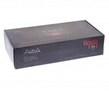 14 499 р. Усилитель автомобильный 1х550Вт AURA AURA venom-d1000  с доставкой в г. Майкоп. Увеличить фотографию 4