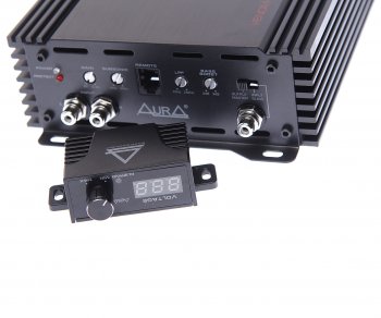 24 999 р. Усилитель автомобильный 1х850Вт AURA AURA venom-d2500  с доставкой в г. Майкоп. Увеличить фотографию 2