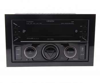 15 249 р. Магнитола автомобильная 2DIN AURA AURA venom-d762dsp  с доставкой в г. Майкоп. Увеличить фотографию 3