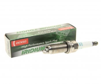 2 899 р. Свеча зажигания DENSO DENSO vfxehc22g  с доставкой в г. Майкоп. Увеличить фотографию 1