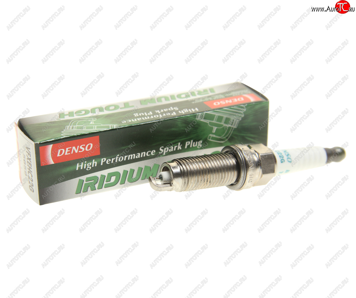 2 899 р. Свеча зажигания DENSO DENSO vfxehc22g  с доставкой в г. Майкоп