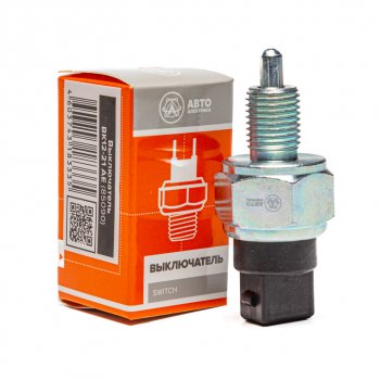 280 р. Выключатель МТЗ стоп-сигнала (кнопка,штекер) AVTOELECTRICA AVTOELECTRICA вк12-21 ае  с доставкой в г. Майкоп. Увеличить фотографию 4