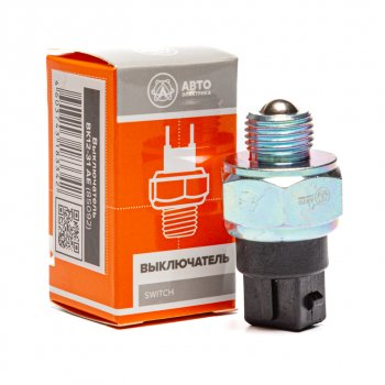 236 р. Выключатель заднего хода ГАЗ-3110,3302,МТЗ AVTOELECTRICA AVTOELECTRICA вк12-31 ае  с доставкой в г. Майкоп. Увеличить фотографию 4
