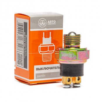 238 р. Выключатель заднего хода ГАЗ,КАМАЗ,М-2140,ЯМЗ AVTOELECTRICA AVTOELECTRICA вк403 ае  с доставкой в г. Майкоп. Увеличить фотографию 4