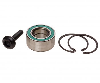 5 399 р. Подшипник ступицы VW Passat (96-00) AUDI 80,100,A4,A6,A8 (88-05) передней SKF SKF vkba1356  с доставкой в г. Майкоп. Увеличить фотографию 1