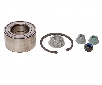 3 899 р. Подшипник ступицы VW Golf 4,Bora,Beetle AUDI A3,TT SKODA Octavia (97-04) передней SKF SKF vkba3455 SKF vkba3455  с доставкой в г. Майкоп. Увеличить фотографию 1