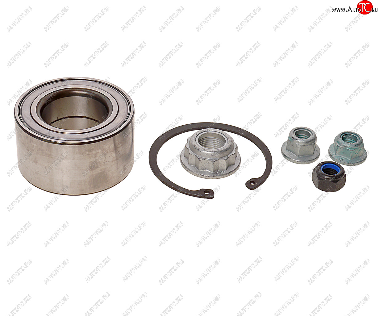 3 899 р. Подшипник ступицы VW Golf 4,Bora,Beetle AUDI A3,TT SKODA Octavia (97-04) передней SKF SKF vkba3455 SKF vkba3455  с доставкой в г. Майкоп