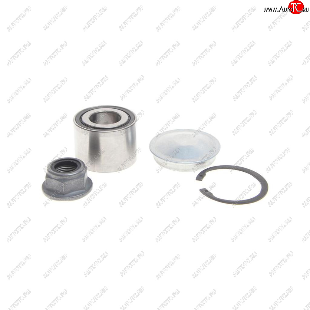 3 379 р. Подшипник ступицы RENAULT Logan,Clio,Megane,NISSAN Micra задней SKF SKF vkba3525  с доставкой в г. Майкоп