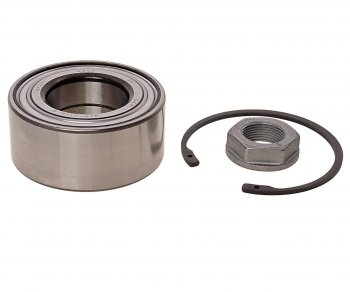 3 499 р. Подшипник ступицы PEUGEOT 207,307,308 CITROEN C3,C4,C5 передней SKF SKF vkba3584  с доставкой в г. Майкоп. Увеличить фотографию 1