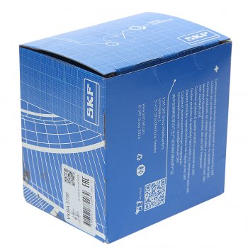 2 469 р. Подшипник ступицы CHEVROLET Aveo (05-) передней SKF SKF vkba3786  с доставкой в г. Майкоп. Увеличить фотографию 2