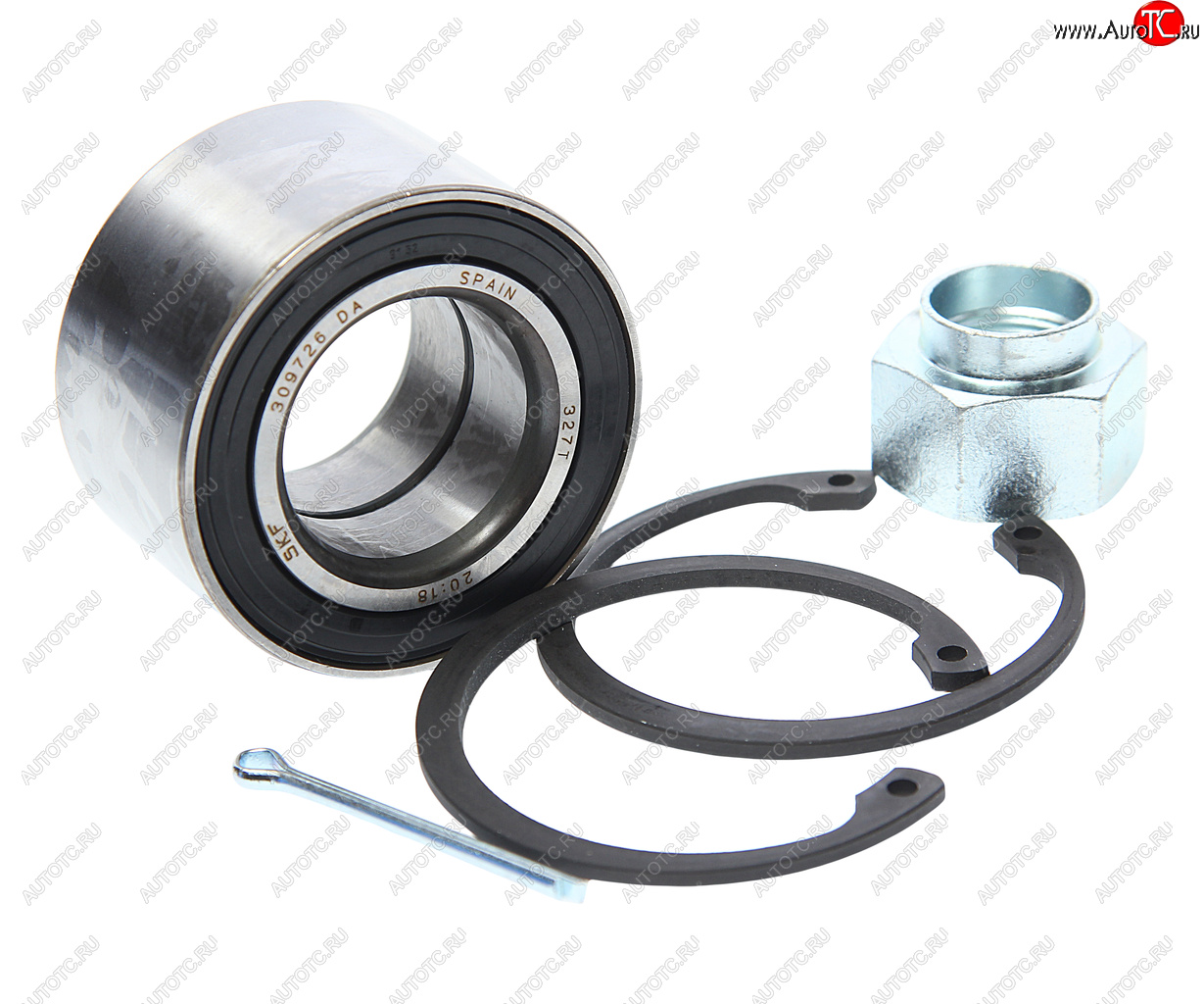 2 469 р. Подшипник ступицы CHEVROLET Aveo (05-) передней SKF SKF vkba3786  с доставкой в г. Майкоп