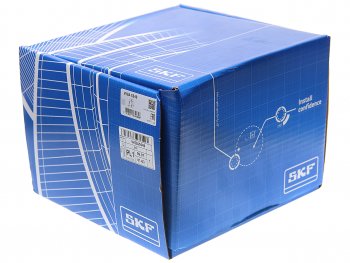 27 999 р. Подшипник ступицы SCHMITZ SAF (блок с болтами, оси SKRB 9022,9019) SKF SKF vkba5549  с доставкой в г. Майкоп. Увеличить фотографию 3