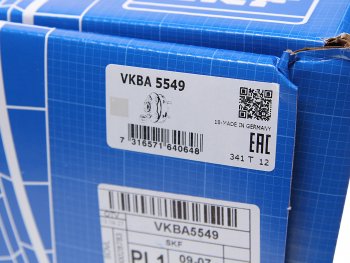 27 999 р. Подшипник ступицы SCHMITZ SAF (блок с болтами, оси SKRB 9022,9019) SKF SKF vkba5549  с доставкой в г. Майкоп. Увеличить фотографию 4