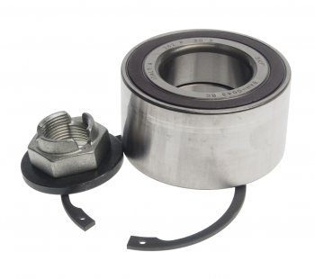 4 099 р. Подшипник ступицы FORD Transit Connect,Tourneo Connect передней (с АБС) комплект SKF SKF vkba6520  с доставкой в г. Майкоп. Увеличить фотографию 1