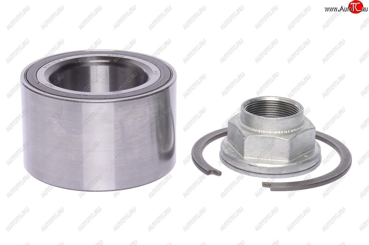 6 799 р. Подшипник ступицы PEUGEOT Boxer CITROEN Jumper FIAT Ducato (06-) передней SKF SKF vkba6570  с доставкой в г. Майкоп