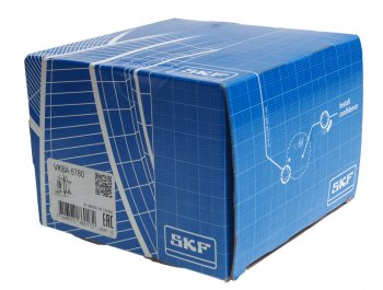 4 649 р. Подшипник ступицы FORD Focus (11-),Kuga (13-) передней SKF SKF vkba6780  с доставкой в г. Майкоп. Увеличить фотографию 2