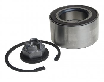 4 649 р. Подшипник ступицы FORD Focus (11-),Kuga (13-) передней SKF SKF vkba6780  с доставкой в г. Майкоп. Увеличить фотографию 1