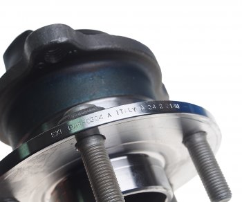 10 999 р. Подшипник ступицы FORD Focus (11-) задней комплект SKF SKF vkba6789  с доставкой в г. Майкоп. Увеличить фотографию 3