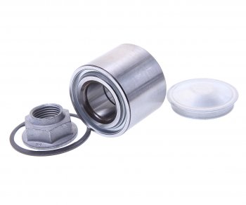 2 599 р. Подшипник ступицы RENAULT Logan (07-),Duster (10-) задней (комплект) SKF SKF vkba6799  с доставкой в г. Майкоп. Увеличить фотографию 1