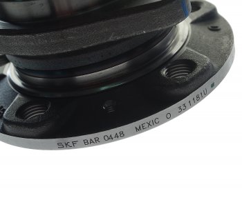9 999 р. Ступица VW Golf 7 AUDI A3 SKODA Octavia (12-) передняя в сборе SKF SKF vkba 7011  с доставкой в г. Майкоп. Увеличить фотографию 3