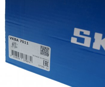 9 999 р. Ступица VW Golf 7 AUDI A3 SKODA Octavia (12-) передняя в сборе SKF SKF vkba 7011  с доставкой в г. Майкоп. Увеличить фотографию 5