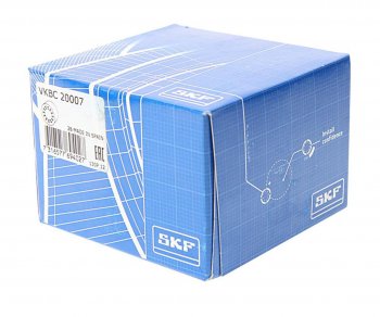 6 399 р. Подшипник ступицы PEUGEOT Boxer CITROEN Jumper FIAT Ducato (06-) (R16) передней (с АБС) SKF SKF vkbc20007  с доставкой в г. Майкоп. Увеличить фотографию 3