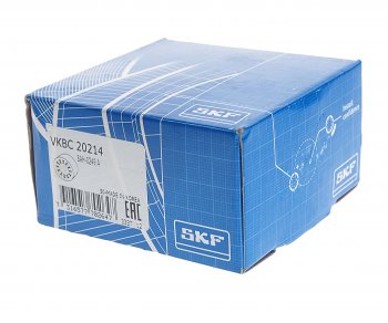 3 599 р. Подшипник ступицы RENAULT Duster (10-) передней комплект SKF SKF vkbc20214  с доставкой в г. Майкоп. Увеличить фотографию 2