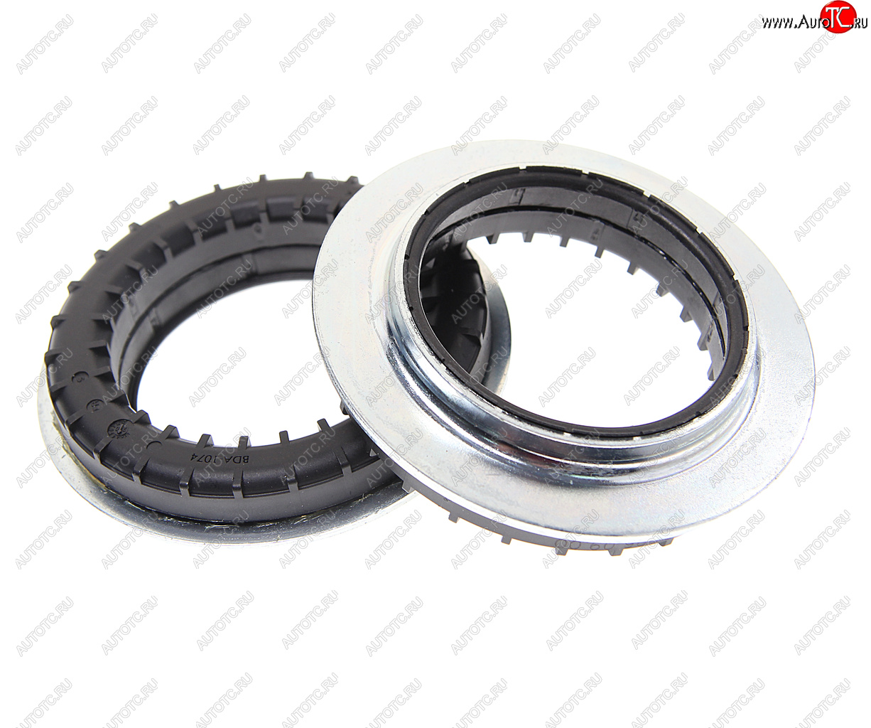 3 999 р. Подшипник опоры SKODA Octavia (04-) амортизатора переднего комплект (2шт.) SKF SKF vkd35025t  с доставкой в г. Майкоп