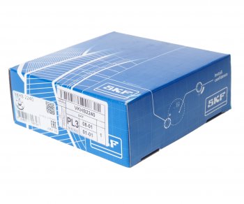6 249 р. Подшипник ступицы MAN 8.150 передней SKF SKF vkhb2240  с доставкой в г. Майкоп. Увеличить фотографию 2