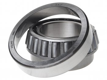 6 249 р. Подшипник ступицы MAN 8.150 передней SKF SKF vkhb2240  с доставкой в г. Майкоп. Увеличить фотографию 1