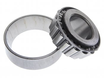 3 399 р. Подшипник ступицы BPW наружный (оси 6.5-9т HRKHKRNHNR) (50х110х42.3мм) SKF SKF vkhb2401s  с доставкой в г. Майкоп. Увеличить фотографию 2
