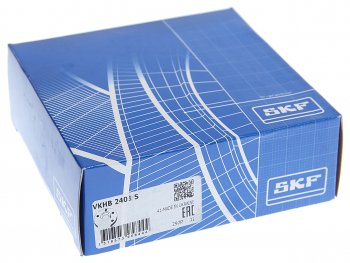 3 399 р. Подшипник ступицы BPW наружный (оси 6.5-9т HRKHKRNHNR) (50х110х42.3мм) SKF SKF vkhb2401s  с доставкой в г. Майкоп. Увеличить фотографию 3