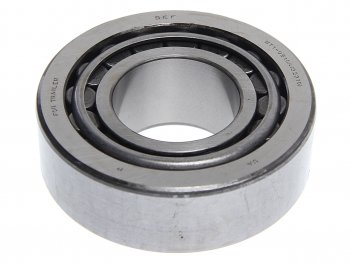 3 399 р. Подшипник ступицы BPW наружный (оси 6.5-9т HRKHKRNHNR) (50х110х42.3мм) SKF SKF vkhb2401s  с доставкой в г. Майкоп. Увеличить фотографию 1